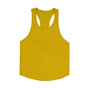 Camiseta sin Mangas Personalizada con Logotipo para Hombre, Diseño de Cuello Redondo, Ropa de Entrenamiento Transpirable - Product Image 4