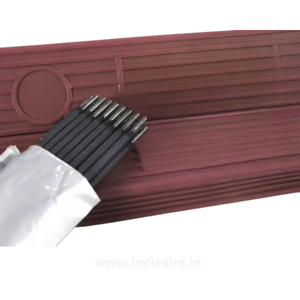 Baguettes de soudage en alliage de nickel ENiCrFe3 avancées pour l'acier inoxydable, l'acier allié et la fonte, soudage industriel haute résistance - Product Image 4