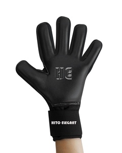 2025 nouveauté meilleurs gants de gardien de but fabriqués au Pakistan avec Protection des doigts matériau en cuir à faible quantité minimale de commande confortable - Product Image 2