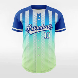 Camiseta de Béisbol Personalizada de Alta Calidad, Moderna y Cómoda, Precio Económico al por Mayor, Nuevo Estilo - Product Image 2