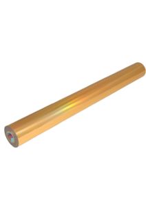 Rollo de Lámina Holográfica para Estampado en Caliente al por Mayor, para Aplicaciones en Adhesivos Personalizados, Plástico, Papel, Textiles y Telas - Product Image 2