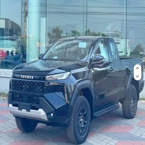 Hilux GLXS 2.7 Gasolina 4x4 2025, Inspección de Calidad Profesional, SUV Económico, Conducción Cómoda, Oferta a Bajo Precio - Product Image 4