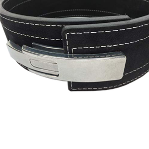 OEM Factory Price Elite Lever Weightlifting Belt Heavy Duty <b>Back</b> <b>Support</b> for Powerlifting Gym Equipment - Product Image 2