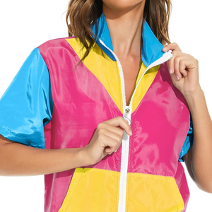 Conjunto de Pantalones Cortos Deportivos Transpirables de Nailon de Corte Regular, Conjunto de Pantalones Cortos Deportivos con Logotipo Personalizado de la Mejor Calidad para Mujer - Product Image 6