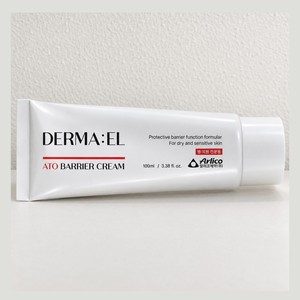 Crème visage coréenne Derma K-Beauty L Atoberieo, fabriquée en Corée, 100 ml, produits de soin pour peaux sensibles, à base de céramides. - Product Image 6