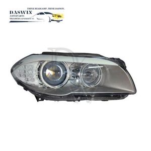 Pour Série 5 F10 F18 AFS XENON 12V 2011-2013 Phare avant 520 525 530 Neuf OEM 63117271908/RH 63117271907 LH RH - Product Image 2