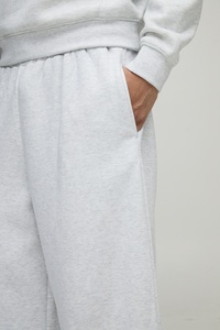 Pantalones deportivos anchos para hombre, personalizados, de poliéster y algodón, estilo jogger extragrande, holgados, informales, para hombre, ropa OEM al por mayor - Product Image 4