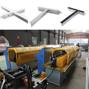 Máquina perfiladora de barras en T para techos Hebei Liming, equipo de conformado personalizado - Product Image 1