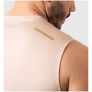 Gym Tank <b>Top</b> <b>Men</b> Fitness Clothing <b>Mens</b> Bodybuilding Tank <b>Tops</b> Summer Gym Clothing for Male Sleeveless Vest Shirts Plus Size - Product Image 3