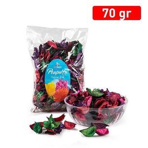 12 Sachets de Poupurri Floral Élégants au Design Floral pour le Style et la Fonctionnalité - Product Image 3