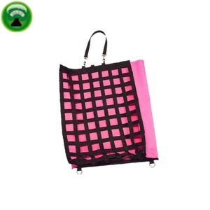 Wholesale Slow Feeder Webbing Horse Bale <b>hay</b> <b>Bags</b> - Product Image 4