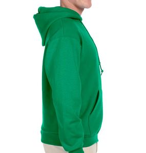 Sudaderas con Capucha de Invierno para Hombre, 100% Algodón de Alta Calidad, con Impresión Digital y Corte Holgado - Product Image 3