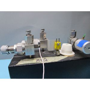 AMAT P5000 PECVD AMPULE AVEC CHAUFFAGE ET TC, 117412 - Équipement et pièces semi-conductrices de renommée mondiale à confiance - Product Image 5