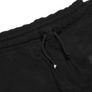 Kimono Negro de BJJ para Hombre, Corte Regular, Ropa de Artes Marciales para Adultos, Chaqueta de Poliéster Resistente con Logotipo en la Manga Izquierda - Product Image 4