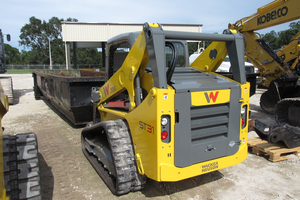 Cargadora Compacta de Orugas ST31 2023 con Toldo, Equipo de Construcción de Uso Pesado - Product Image 2