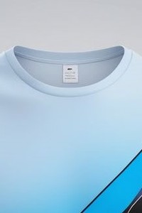 Camiseta Personalizada para Hombre, la Más Popular, 100% Algodón, Ecológica, Transpirable, de Alta Calidad - Product Image 2