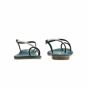 Seagreen Mujer Casual CL1880 Chappal - Product Image 2