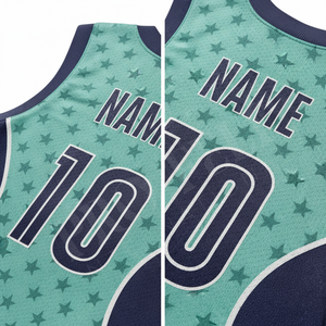 Pro Felt Sportswear Clothing Top Quality Basketball Team Wear Quick Dry Sublimated Athletic High Waist Shorts & Sleeveless Shirt - Product Image 4