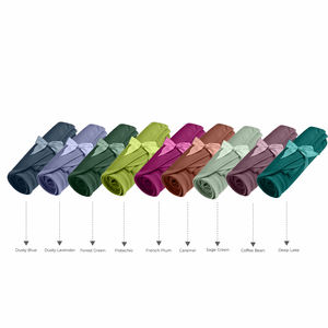 Manta Envolvente Premium para Bebé, Suave, Transpirable, de Algodón, Diseño Acogedor - Product Image 6