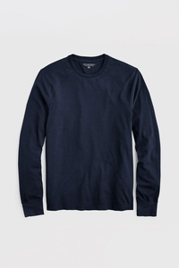 T-shirt '' SOSH 4 '' Essentials pour hommes, T-shirt à manches longues de style raglan - Product Image 4