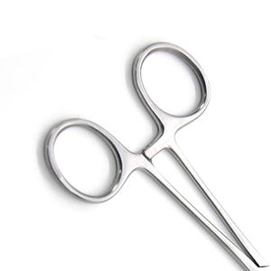 Fabricant d'instruments médicaux et d'équipements chirurgicaux, pinces Allis en acier inoxydable, outil chirurgical hospitalier, pince à tissus Allis - Product Image 6