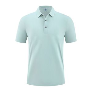 Camiseta Premium 100% Algodón Ecológico para Hombre y Mujer, Transpirable, de Secado Rápido, Manga Corta, con Logotipo Personalizado, Ropa de Trabajo y Golf - Product Image 4