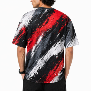 Factory Custom Light Weight Running <b>T</b>-<b>Shirt</b> Quick Dry <b>Polyester</b> Sports Wear Wholesale Sublimation Short Sleeve <b>T</b>-<b>shirt</b> - Product Image 2