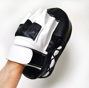 1 unidad de saco de boxeo curvo con almohadillas de espuma para entrenamiento de Taekwondo, Muay Thai, Karate para adultos y niños - Product Image 5
