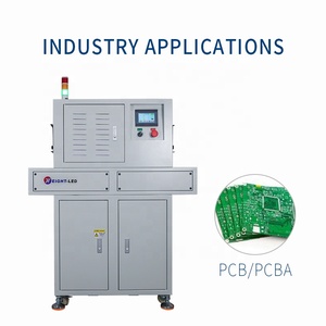 جهاز تجفيف بالأشعة فوق البنفسجية مخصص للوحات التحكم - طلاء واقي مضاد للتآكل للوحات الدوائر المطبوعة - Product Image 1