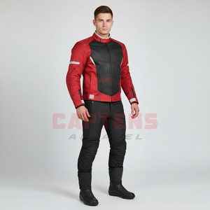 2026 New Men’s Motorcycle <b>Jacket</b> Reflective Safety <b>Biker</b> <b>Jacket</b> Windproof Protective Riding Gear Men’s Winter Motorcycle <b>Jacket</b> - Product Image 5