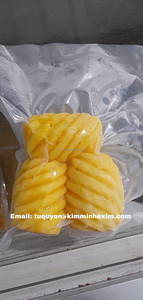 Piña Congelada IQF de Alta Calidad, Sabor Dulce, Grado de Exportación a Granel, de Ho Chi Minh City, Marca KMI - Product Image 3