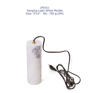 Lámpara de Pared de Mármol Premium Stone Aura, Lámpara Colgante Moderna, Iluminación Interior de Lujo para el Hogar, Proyectos Hoteleros, Venta al por Mayor - Product Image 3
