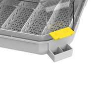 Machine à Couver Automatique Portable Économique WONEGG 48H pour Œufs de Poulet, en Vente