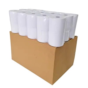 Rouleaux de papier thermique 57x40 57x30 80x65 80x70 80x80, rouleaux de papier pour reçus, papier pour imprimante thermique de caisse enregistreuse - Product Image 6