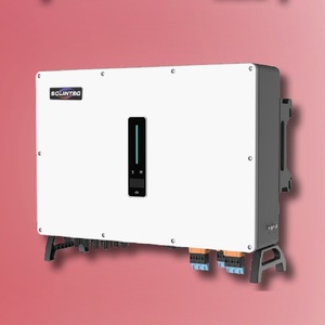 อินเวอร์เตอร์ไฮบริดพลังงานแสงอาทิตย์ Master Series 25-50 กิโลวัตต์ ระบบเพิ่มพลังสามเท่า แบตเตอรี่ลิเธียม-ไอออน ประสิทธิภาพสูง รวดเร็ว เชื่อถือได้ ใช้งานได้ทุกสภาพอากาศ - Product Image 2