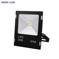Projecteurs LED Hairolux 2026 les plus populaires, 5054 SMD2835, haute luminosité, réflecteur en aluminium moulé sous pression