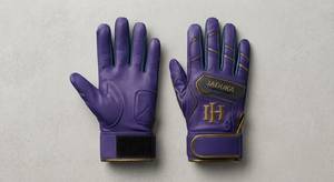 Guantes Bruc Bolt, Probablemente de la Serie Signature de Harrison, con un Distintivo Esquema de Color Amarillo de 0.9mm - Product Image 3