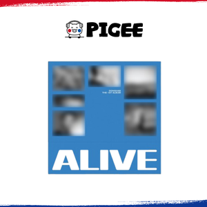 ดงเฮ - [ALIVE] อัลบั้มชุดที่ 1 (เวอร์ชั่นโฟโต้บุ๊ค) อัลบั้มซีดีเคป๊อปขายดีที่สุดในเกาหลีสำหรับทุกวัย - Product Image 2