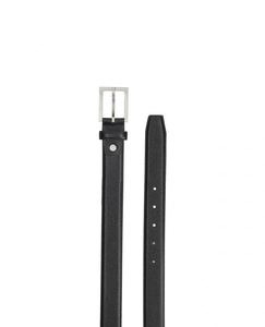 Ceinture habillée en cuir véritable OEM avec logo personnalisé pour hommes 2026 – Ceintures en jean pour hommes de haute qualité, élégantes, avec boucle ardillon, vente en gros - Product Image 6