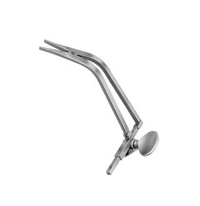 Écarteur de lamelles Cloward, instrument chirurgical pour la chirurgie de la colonne vertébrale et les procédures neurochirurgicales, en acier inoxydable de qualité médicale - Product Image 1