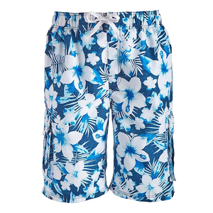 Custom Wholesale Summer <b>Men</b> <b>Trunk</b> Short Printing Swimming Board Beach Short <b>For</b> <b>Men</b> Fleece Jogger Shorts - Product Image 4