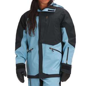 Professional <b>Waterproof</b> Ski Suit Men Women Windproof Snowboard Jacket Thermal Pants <b>Set</b> Winter Outdoor Sports Wear Snow Gear - Product Image 3