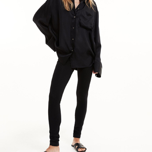 Ensembles de yoga imprimés sans couture, style tendance, confortables, personnalisés par sublimation, avec étiquette au cou – Vente en gros - Product Image 1