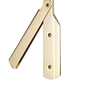RAMAFHH MEDAX Disposable Single Blade Stainless Steel Safety Razor Plastic Handle for <b>Men</b> Barber Shop Body Face Shaving Model - Product Image 5