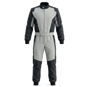 ชุดแข่งรถสมรรถนะสูง ชุดแข่งรถทันสมัย ตะเข็บทนทานและสวมใส่สบาย - Product Image 1