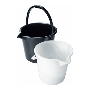 ถังห้องปฏิบัติการ HDPE พร้อมขีดบอกปริมาตรและพวยกาสำหรับเก็บและขนส่งของเหลว - Product Image 2
