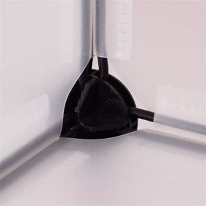 Chester Rolling Wardrobe Dresser/Storage Cabinets/Lockers - Product Image 4