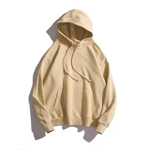 Casual Lifestyle Hoodie Soft Cotton Blend Sweatshirt <b>for</b> Relaxed Wear Outdoor Activities and Travel - Product Image 3