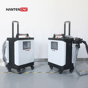 <span class=keywords><strong>HANTEN</strong></span> Machine de nettoyage laser à fibre laser 300 watts à vendre - Product Image 6