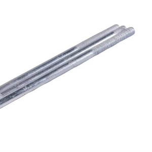 สลักยึดโครงสร้างสะพานแบบตรง M30 สำหรับฐานรากและการเชื่อมเหล็ก - Product Image 1